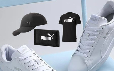 Puma STUPISCE tutti su Amazon: svuota magazzino a partire da 7,63€
