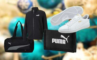 Puma SVENDITA TOTALE di fine anno su Amazon: occasioni a partire da 8,52€