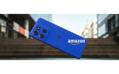 Può uno smartphone da 8+256GB costare solo 217€? Sì se è il motorola moto G56