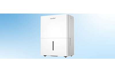 Puoi dire ADDIO a muffa e umidit deumidificatore in sconto su Amazon 35