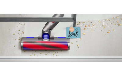 Quasi GRATIS l’Aspirapolvere Dyson V12 Origin su eBay!