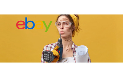 Quest anno regala un trapano avvitatore in super offerta su eBay