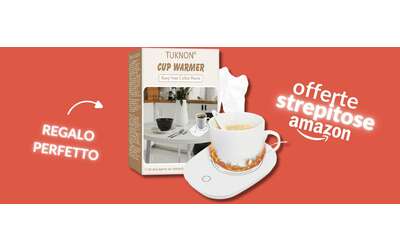 Questo è il regalo perfetto per chi sta alla scrivania e a meno di 10€