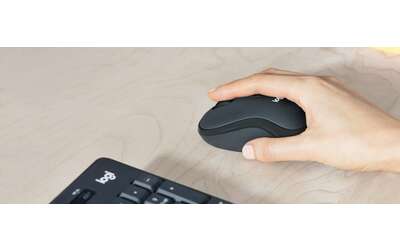 Questo mouse wireless Logitech SILENZIOSO è a soli 12,99€ su Amazon: è il...