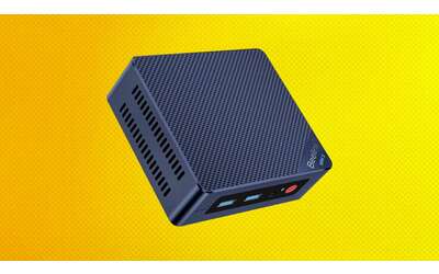 Questo potente Mini PC con 16GB di RAM è tuo a soli 179€ (-31%)