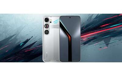 Questo smartphone ha una ventola vera nubia Neo 5 GT sorprende al MWC 2026