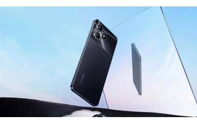 Questo smartphone Realme in offerta a 82€ su Amazon è l’affare low cost di oggi
