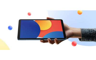 Questo tablet Xiaomi in offerta a 97€ è l’affare low cost di oggi