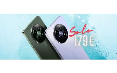 Realme 12 5G (8/256GB) con fotocamera da 108MP a un prezzo sgretolato