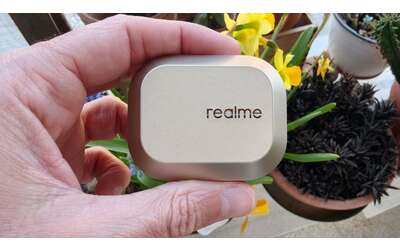 realme Buds Air8 costano poco ma fanno paura anche alle top di gamma Recensione