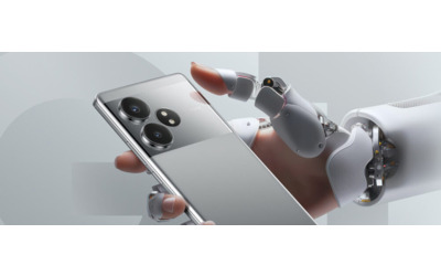 Realme GT 6 sta arrivando: il focus sarà l’intelligenza artificiale
