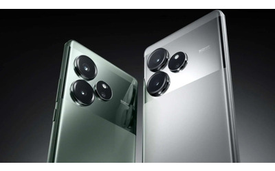 Realme GT6 con Snapdragon 8s Gen 3: ora a 338€ su Amazon | BEST BUY