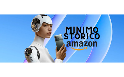realme GT6 il vero re dei medio gamma e ora scontato di 245 su Amazon