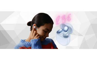 Redmi Buds 4 in SCONTO del 47% sono da prendere subito (eBay)