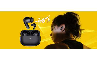 Redmi Buds 4 Pro a prezzo regalo su eBay, non perdere l’occasione
