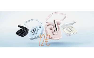 Redmi Buds 6 Active a un prezzo folle su Amazon, solo 12€