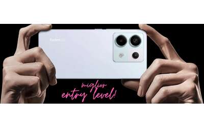 Redmi Note 13 Pro 5G è ancora il migliore entry level e in sconto su eBay