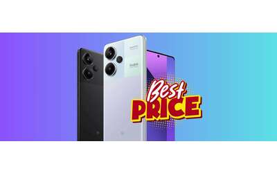Redmi Note 13 Pro+ a questo prezzo è ancora uno dei migliori entry level