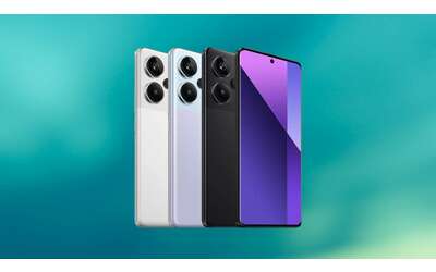 Redmi Note 13 Pro Plus 5G, appena 262€: fotocamera da urlo e potenza estrema