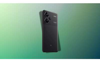 Redmi Note 13 Pro Plus: prestazioni e qualità al miglior prezzo su eBay