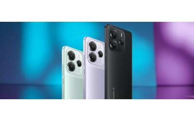 Redmi Note 15 5G punta in alto fotocamera da 108MP e super batteria
