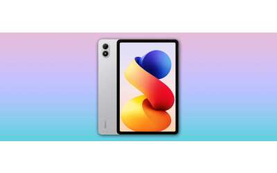 Redmi Pad 2 Pro imperdibile a questo prezzo a meno di 280 tra i migliori