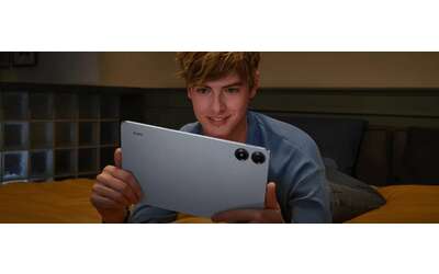 Redmi Pad Pro con display da 12,1″, Snapdragon 7s e 256GB a un PREZZONE