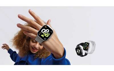 Redmi Watch 4 cala di prezzo su Amazon, ora è lo smartwatch giusto per tutti