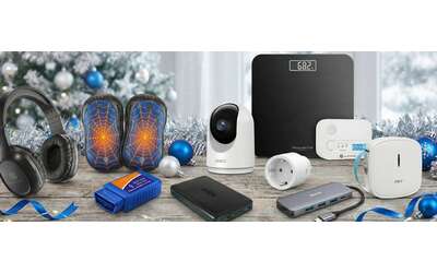 Regali di Natale a meno di 15 10 idee tech SUPER da prendere su Amazon