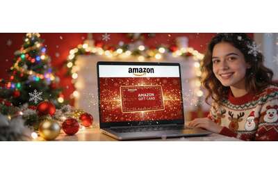 Regali di Natale all’ultimo minuto? Con i Buoni Regalo su Amazon risolvi in 30 secondi