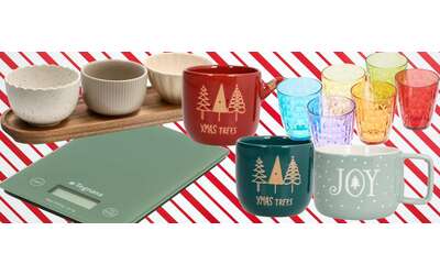 Regali di Natale firmati Tognana idee bellissime a partire da 6 Amazon