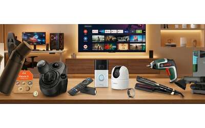 Regali di Natale su Amazon 10 idee tech e casa da 18 99 a meno di 100