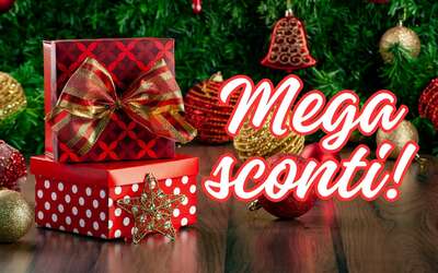 Regali di Natale su Amazon: sconti dal 50% all’83%, OCCASIONI da 9,99€ a 50€