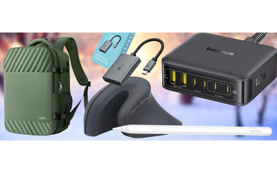 Regali di Natale TECH da 9 99 a 45 doni con effetto SOPRESA assicurato