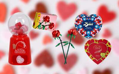 Regali di San Valentino economici, ma PREMIUM: occasioni Amazon a meno di 15€