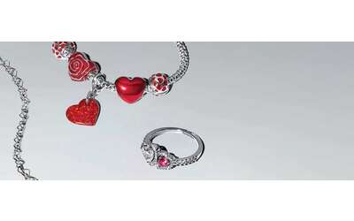 Ricevi un bracciale o una collana Pandora in regalo: ecco la nuova promo
