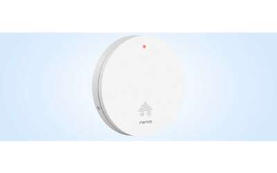 Rilevatore di fumo Meross in SVENDITA: clamoroso sconto del 92% su Amazon