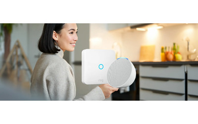 Ring Intercom + Echo Pop: Amazon anticipa la Festa delle Offerte di Primavera