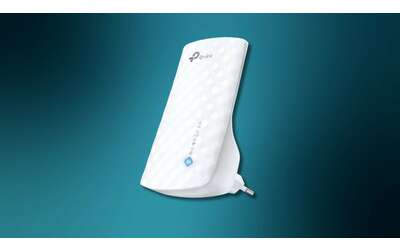 Ripetitore Wi-Fi Mesh della TP-Link a meno di 23€: l’offerta da non farsi scappare