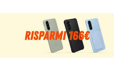 Risparmia 166€ acquistando Samsung Galaxy A56 256GB su eBay