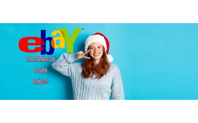 Risparmia fino a 75 su eBay con il Coupon BRANDEC25