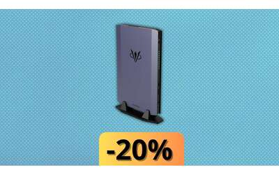 Risparmia il 20% sull’AtomMan G7 Ti: il super Mini PC da gaming con RTX 4070 e 32GB di RAM