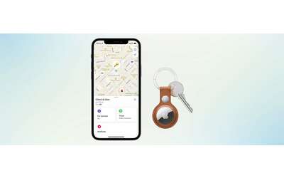 Ritrova i tuoi oggetti più preziosi con Apple AirTag: offerta Amazon