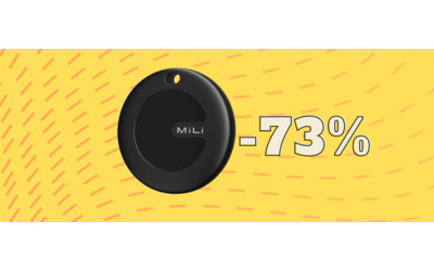 Ritrova le tue cose con il localizzatore Bluetooth in super sconto