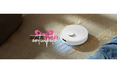 roborock QV 35A ti cambierà la vita: approfitta del prezzo da urlo al Black Friday Anticipato su Amazon