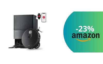 Robot aspirapolvere efficiente e all’avanguardia: l’offerta eccezionale