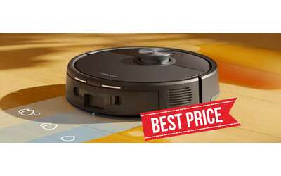 Robot aspirapolvere/lavapavimenti Roborock Q7 M5 a PREZZO SHOCK
