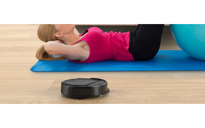 Robot Aspirapolvere LEFANT anti-groviglio a soli 99€ su Amazon
