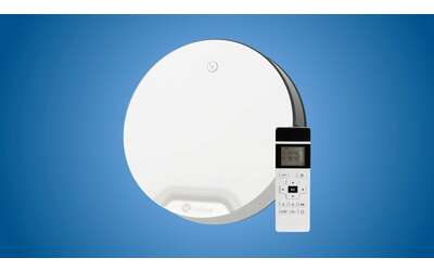 Robot LEFANT N1R in offerta SHOCK: solo 109€ (-73%)
