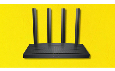 Router TP-Link Archer AX18: la potenza del WiFi 6 ad appena 37,99€
